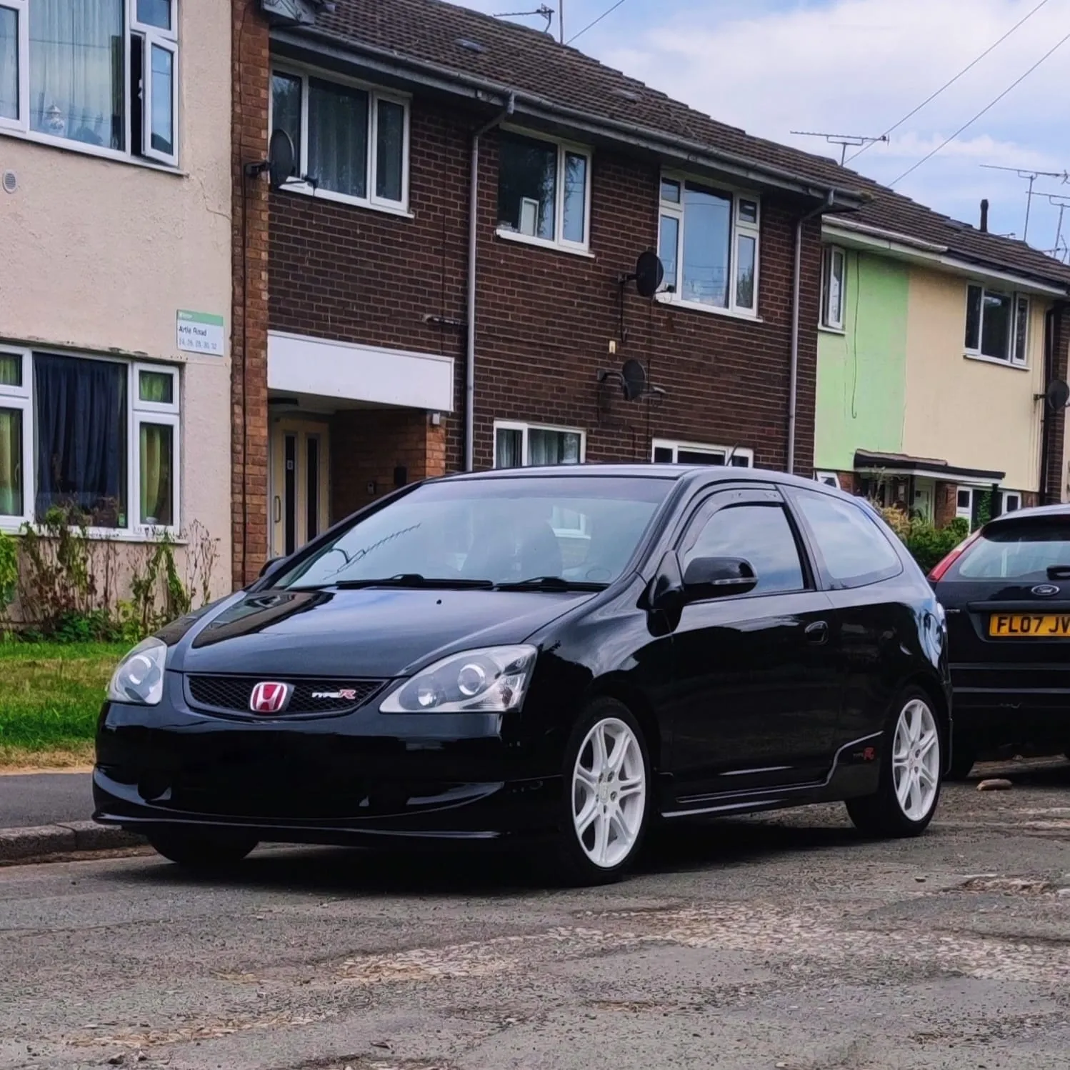 Professional car detailing result in Crewe by ShineX Detailing