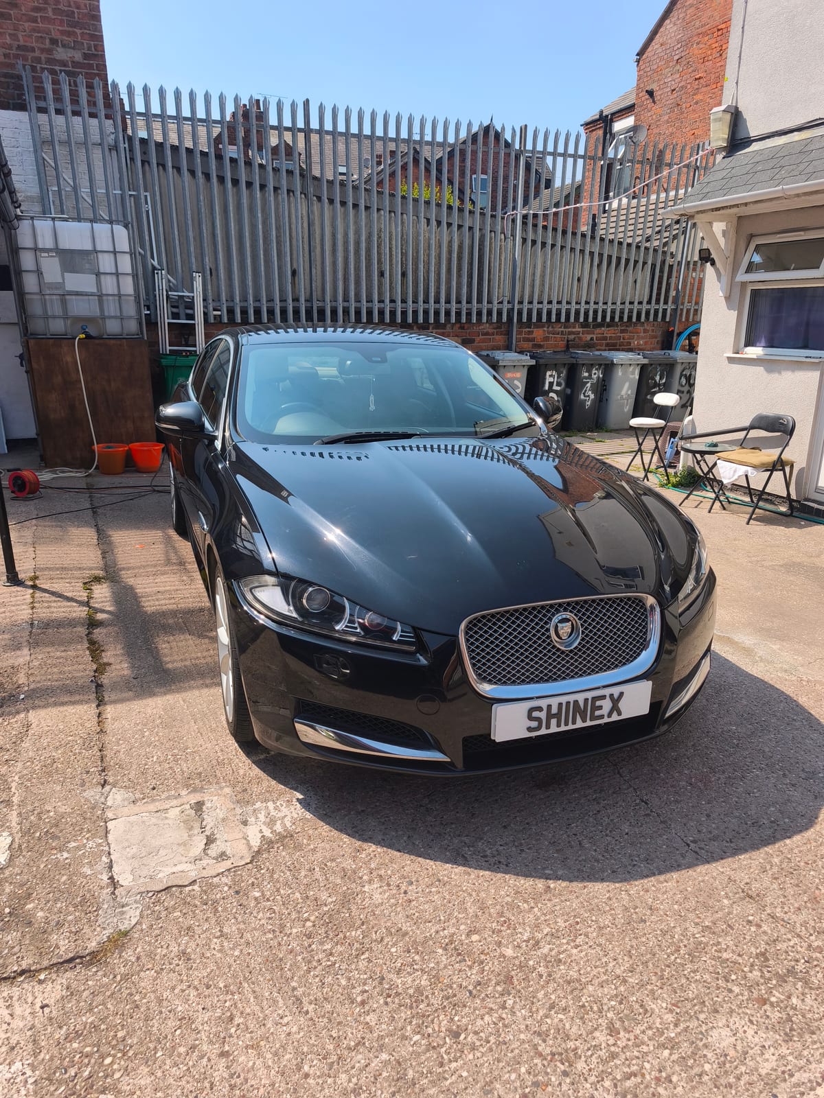 Car detailing Crewe — Mini Valet — OY62VJU detailed in Crewe by ShineX Detailing
